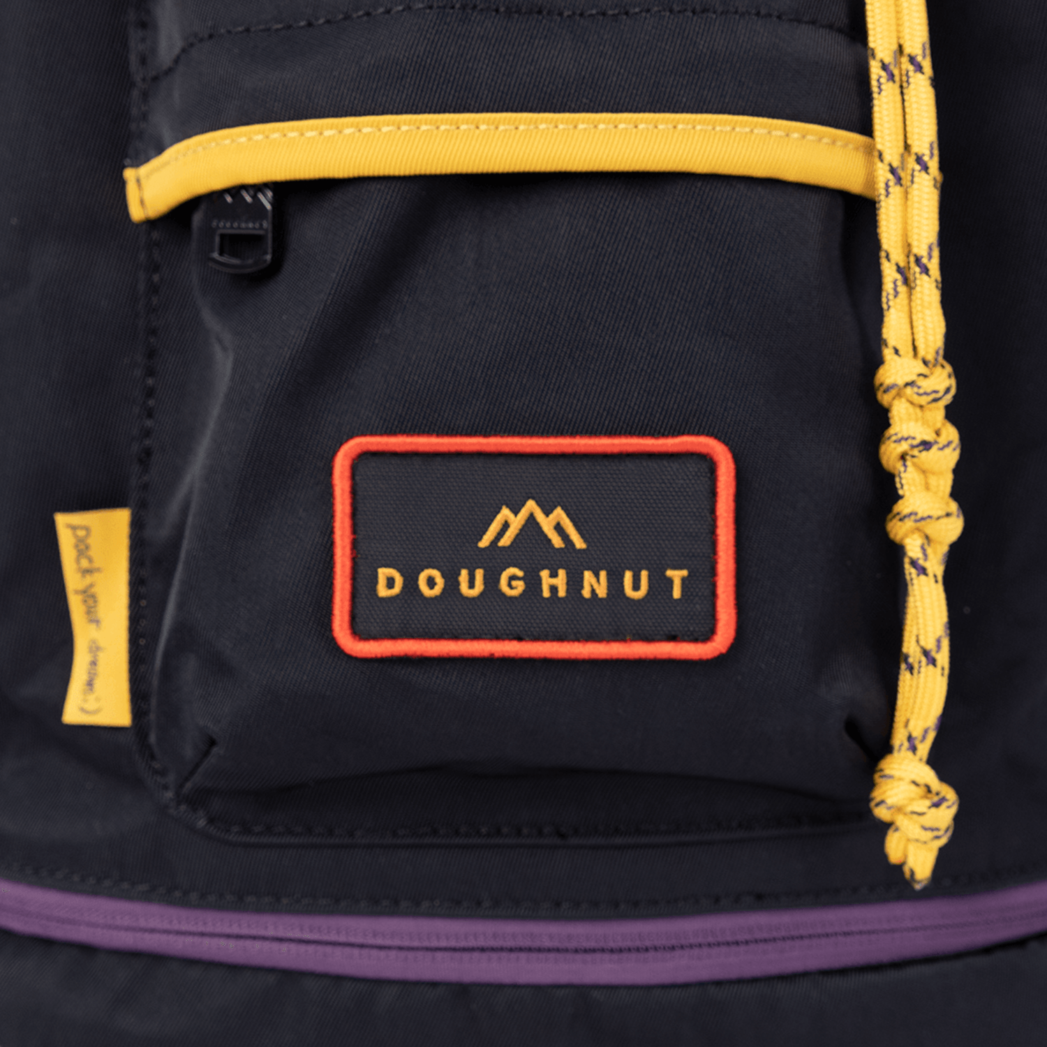 Pyramid Happy Camper Series Backpack