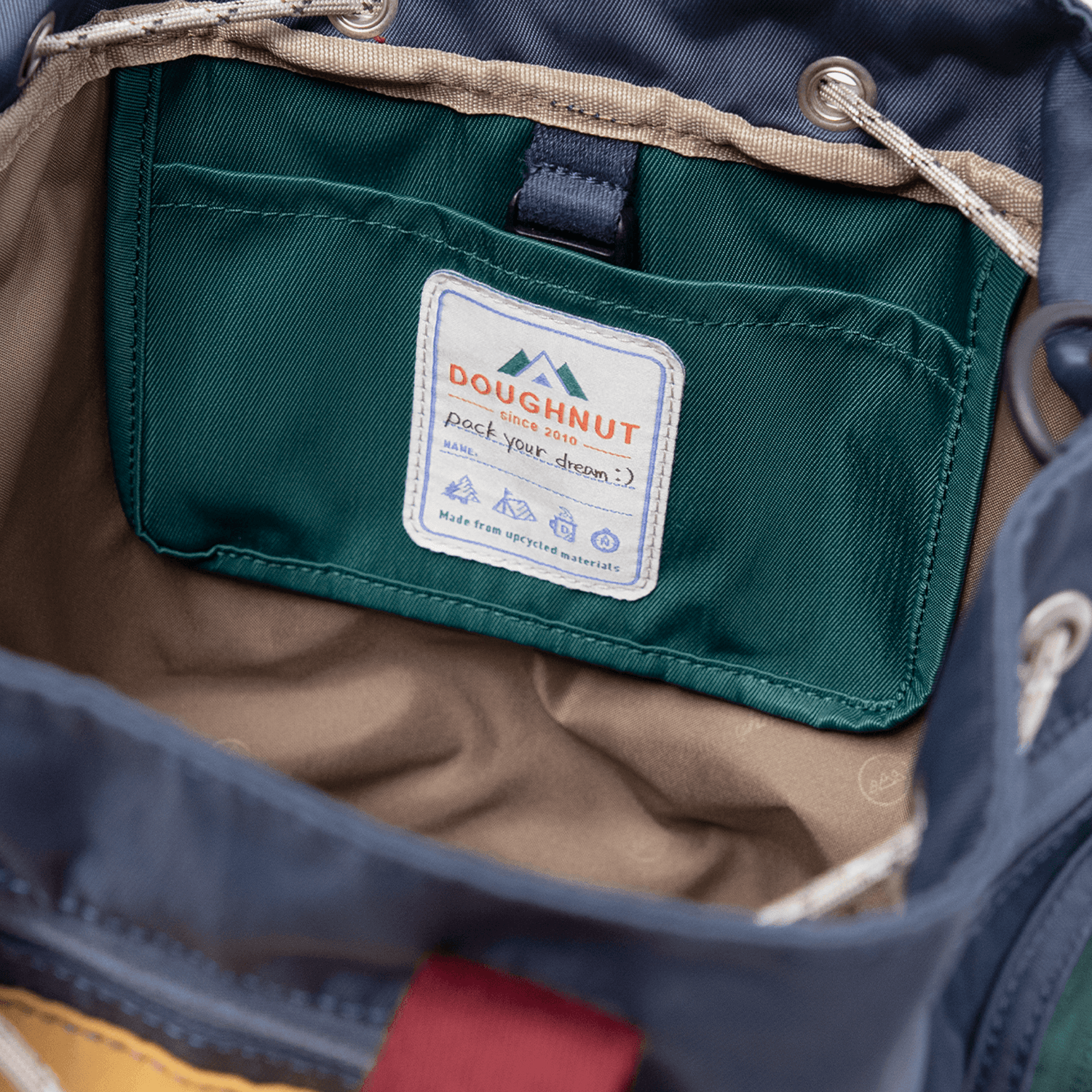 Pyramid Happy Camper Series Backpack