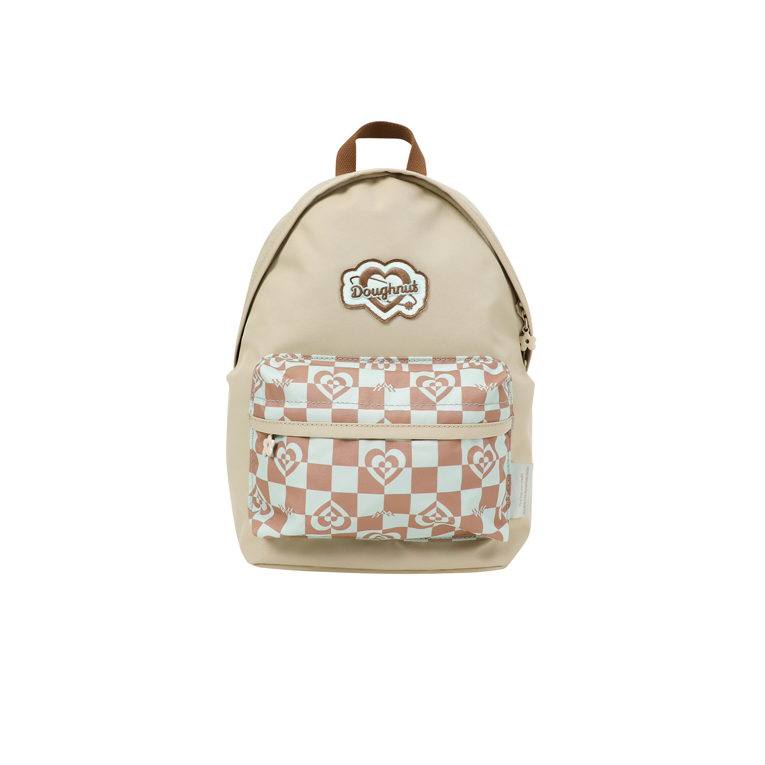 Plus One Mini Kaleido Series Backpack – Doughnut Official
