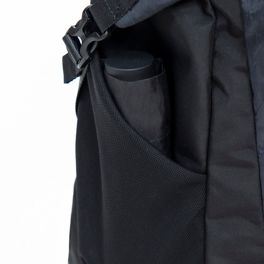 Domestic Black Backpack
