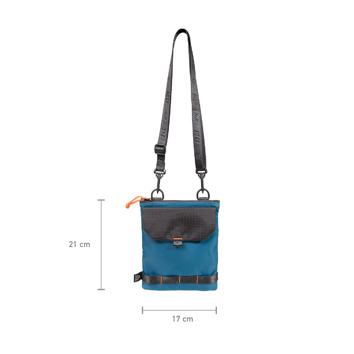 Teleport Crossbody Bag