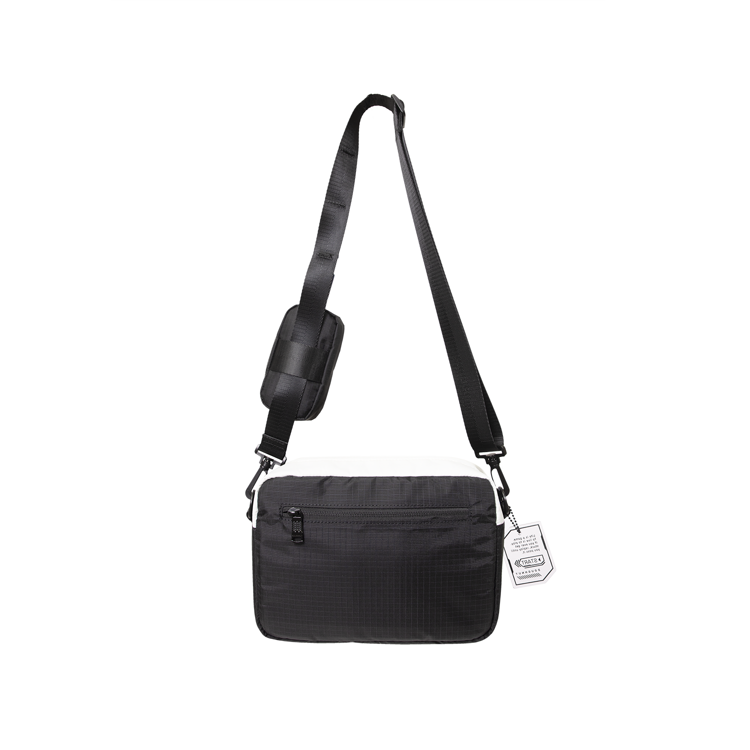 Mission Crossbody Bag