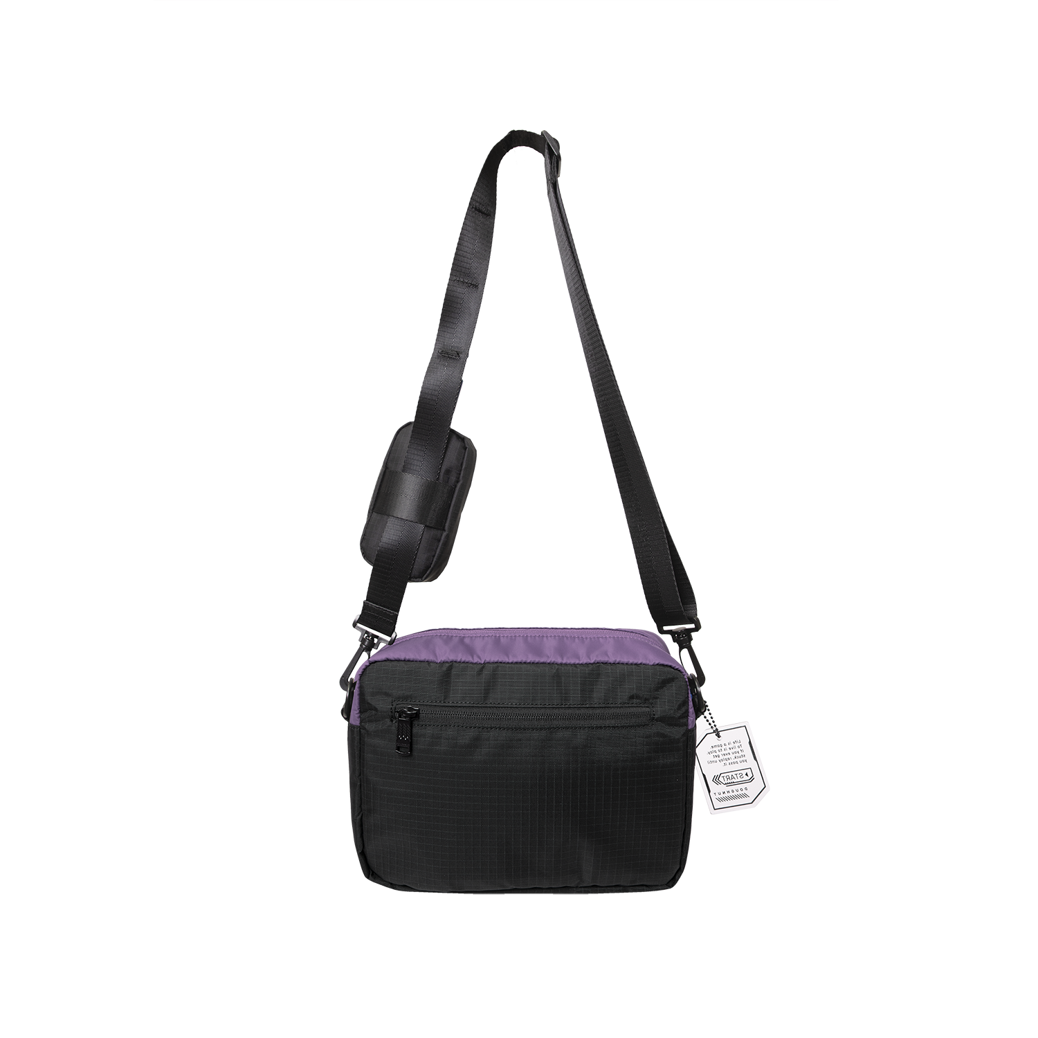 Mission Crossbody Bag