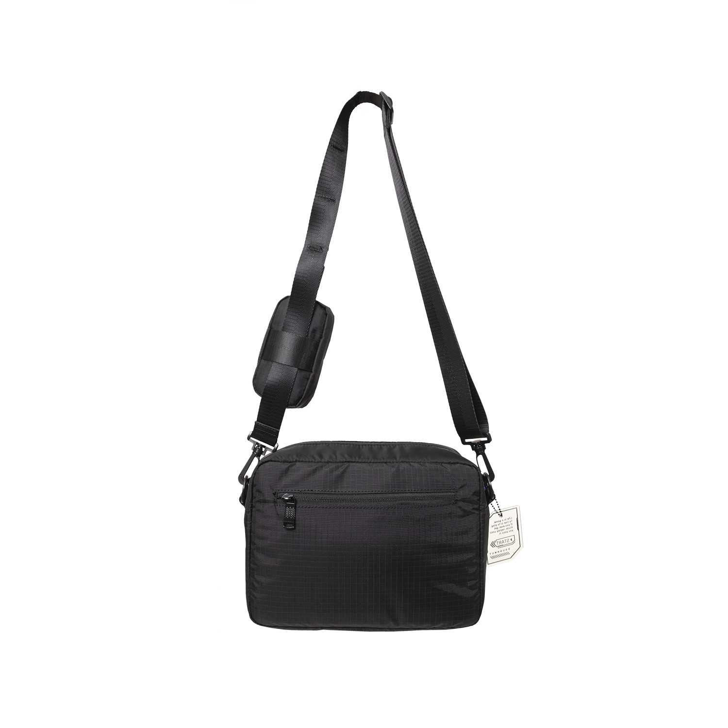 Mission Crossbody Bag