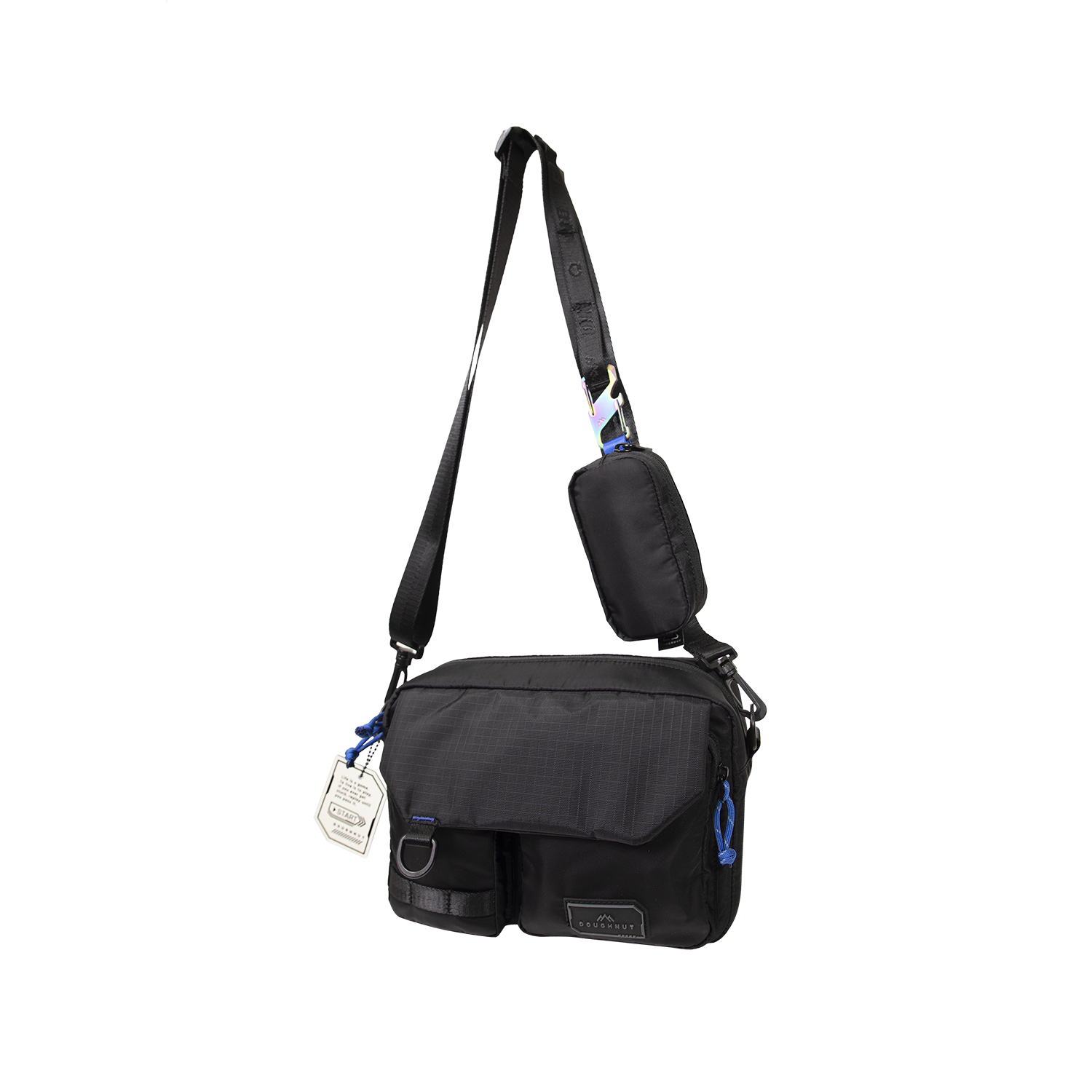 Mission Crossbody Bag