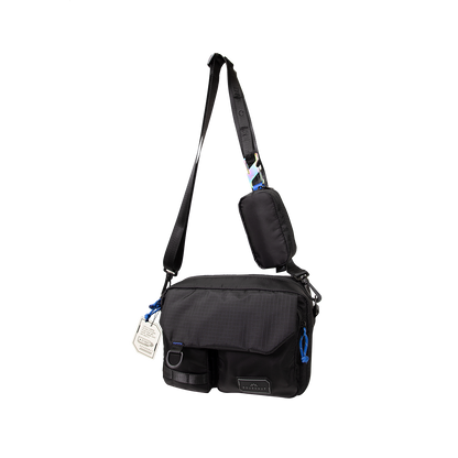 Mission sling bag sales